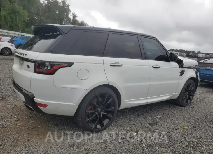 LAND ROVER RANGE ROVE 2020 vin SALWS2RU0LA748793 from auto auction Copart