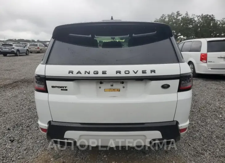 LAND ROVER RANGE ROVE 2020 vin SALWS2RU0LA748793 from auto auction Copart