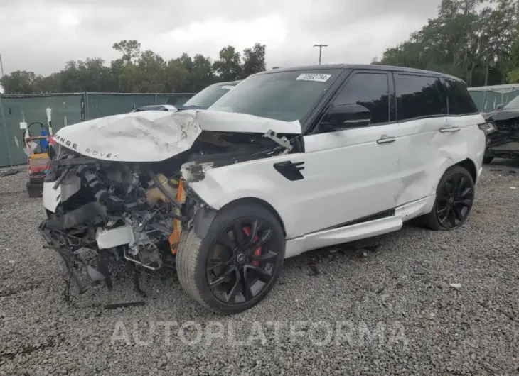 LAND ROVER RANGE ROVE 2020 vin SALWS2RU0LA748793 from auto auction Copart