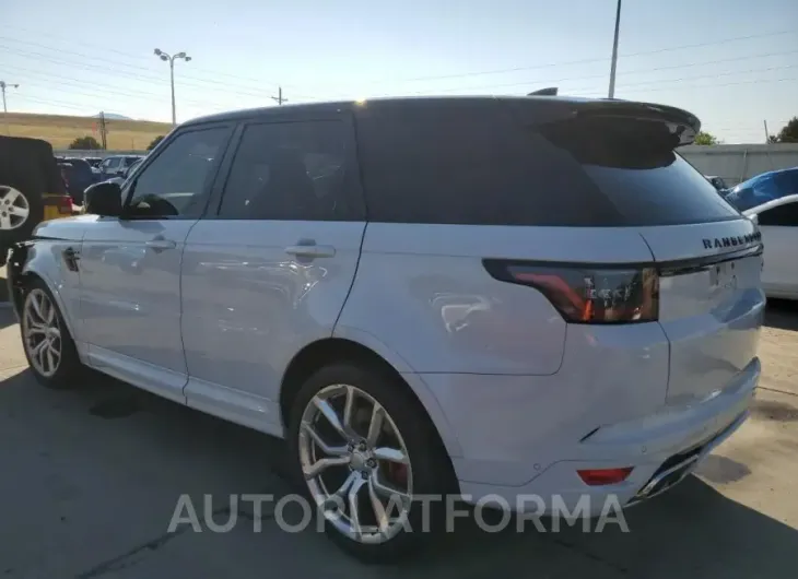 LAND ROVER RANGE ROVE 2019 vin SALWZ2SE0KA863181 from auto auction Copart