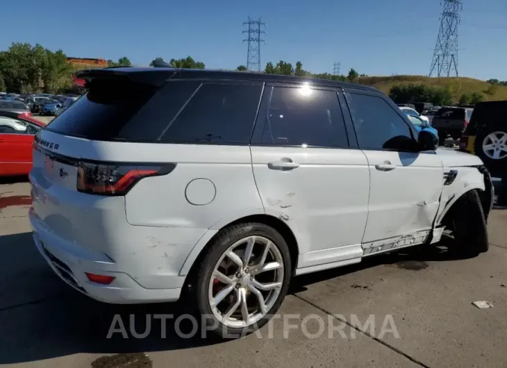 LAND ROVER RANGE ROVE 2019 vin SALWZ2SE0KA863181 from auto auction Copart