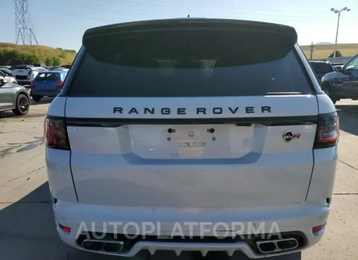 LAND ROVER RANGE ROVE 2019 vin SALWZ2SE0KA863181 from auto auction Copart