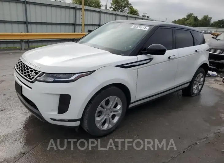 LAND ROVER RANGE ROVE 2020 vin SALZJ2FX6LH063123 from auto auction Copart