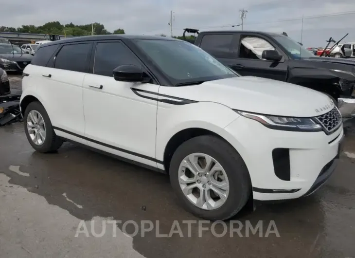 LAND ROVER RANGE ROVE 2020 vin SALZJ2FX6LH063123 from auto auction Copart