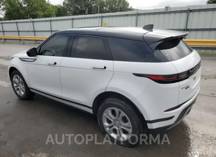 LAND ROVER RANGE ROVE 2020 vin SALZJ2FX6LH063123 from auto auction Copart