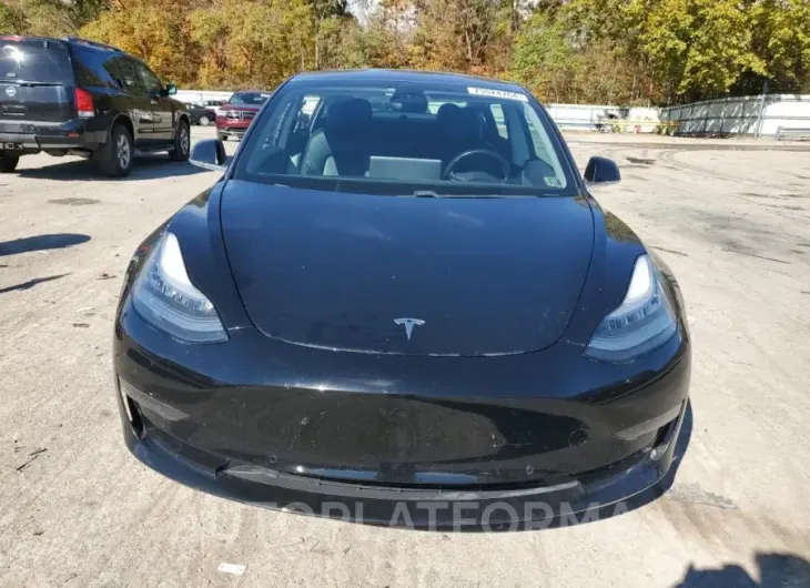 TESLA MODEL 3 2018 vin 5YJ3E1EA3JF152864 from auto auction Copart