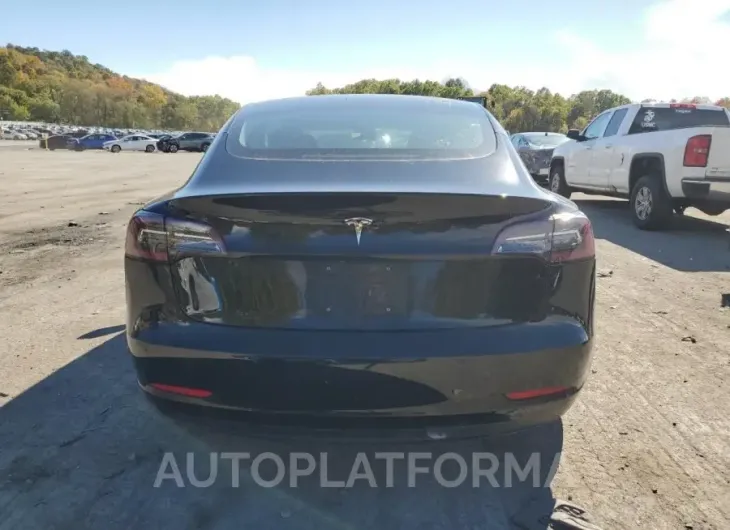 TESLA MODEL 3 2018 vin 5YJ3E1EA3JF152864 from auto auction Copart