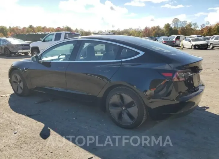 TESLA MODEL 3 2018 vin 5YJ3E1EA3JF152864 from auto auction Copart