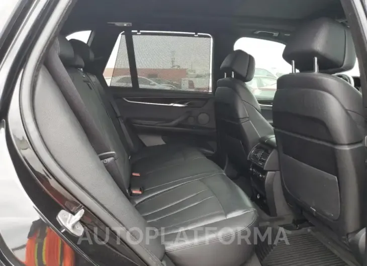 BMW X5 XDRIVE5 2017 vin 5UXKR6C50H0J84648 from auto auction Copart