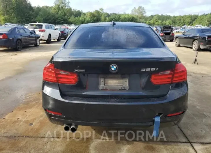 BMW 328 XI SUL 2015 vin WBA3B5G51FNS13263 from auto auction Copart