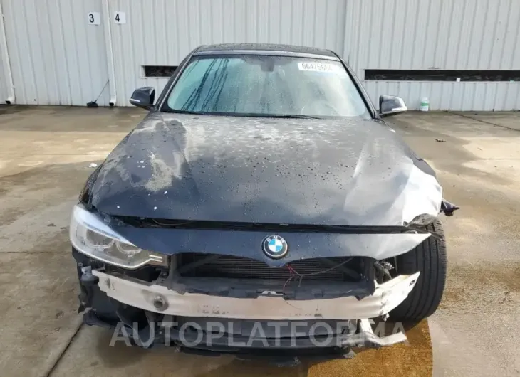 BMW 328 XI SUL 2015 vin WBA3B5G51FNS13263 from auto auction Copart