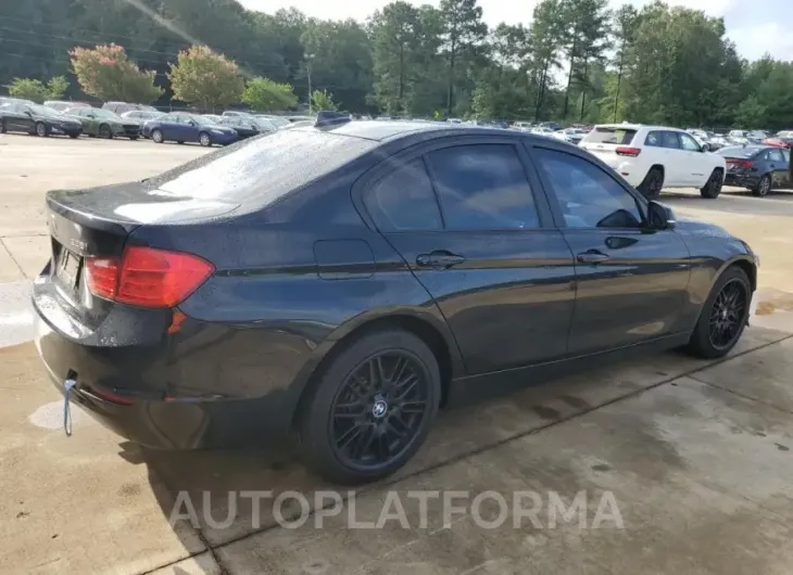 BMW 328 XI SUL 2015 vin WBA3B5G51FNS13263 from auto auction Copart