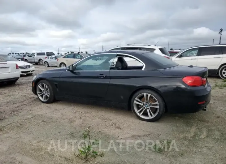 BMW 435 XI 2016 vin WBA3T7C58G5A37217 from auto auction Copart