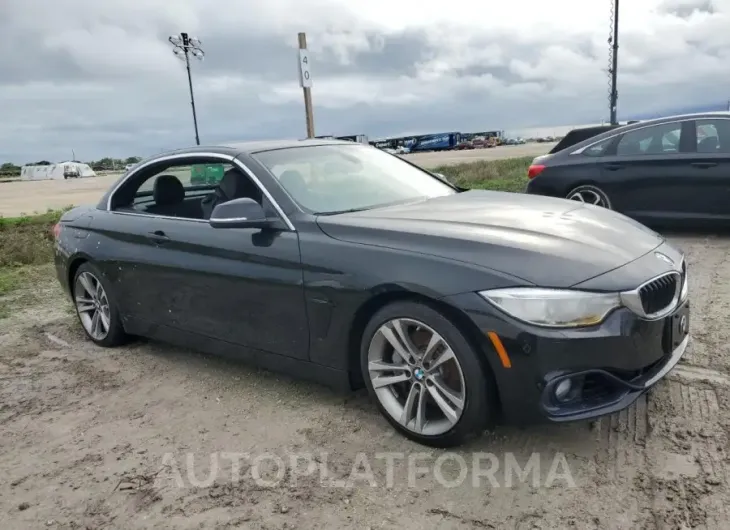 BMW 435 XI 2016 vin WBA3T7C58G5A37217 from auto auction Copart