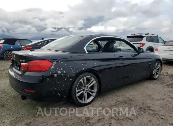 BMW 435 XI 2016 vin WBA3T7C58G5A37217 from auto auction Copart