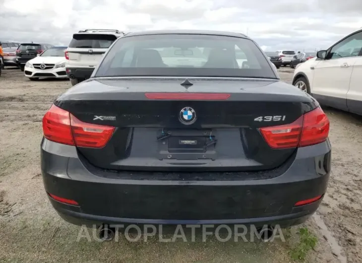 BMW 435 XI 2016 vin WBA3T7C58G5A37217 from auto auction Copart