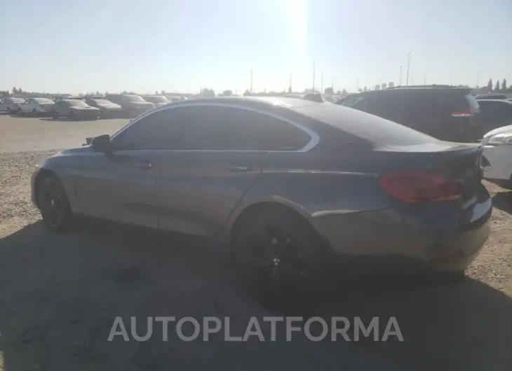 BMW 430I GRAN 2018 vin WBA4J1C59JBG75962 from auto auction Copart