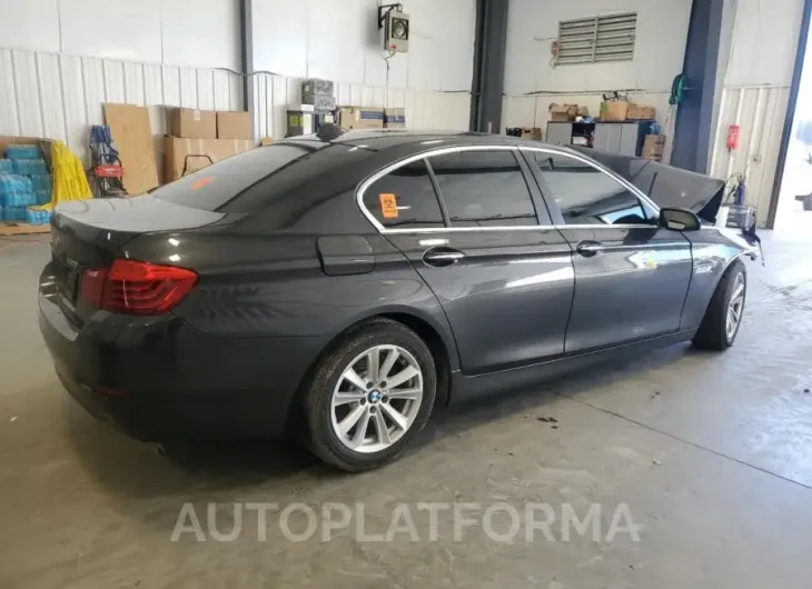 BMW 528 XI 2015 vin WBA5A7C51FG143488 from auto auction Copart