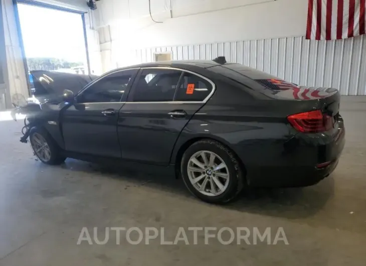 BMW 528 XI 2015 vin WBA5A7C51FG143488 from auto auction Copart