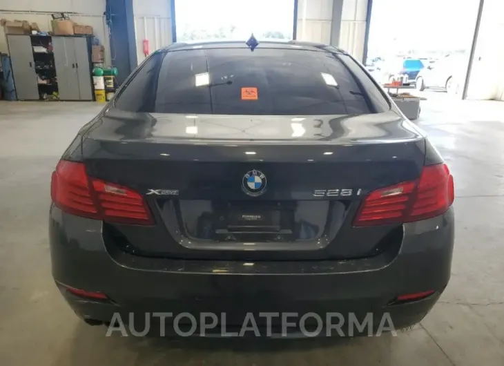 BMW 528 XI 2015 vin WBA5A7C51FG143488 from auto auction Copart