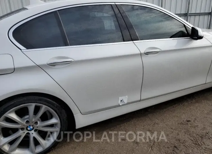 BMW 535 I 2016 vin WBA5B1C54GG129757 from auto auction Copart