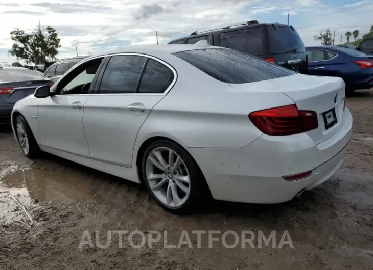 BMW 535 I 2016 vin WBA5B1C54GG129757 from auto auction Copart