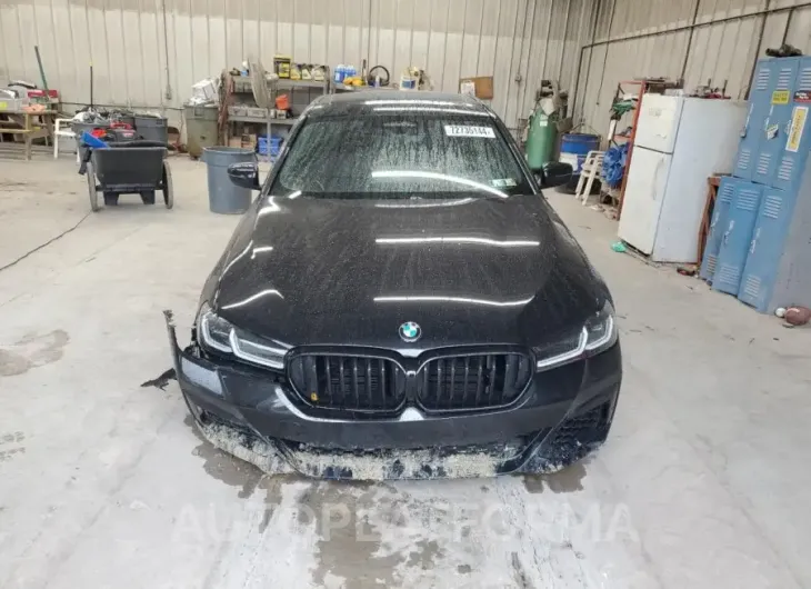 BMW 540 XI 2023 vin WBA73BJ02PCL24265 from auto auction Copart