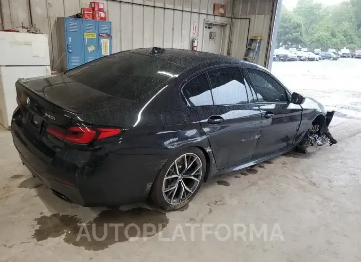 BMW 540 XI 2023 vin WBA73BJ02PCL24265 from auto auction Copart