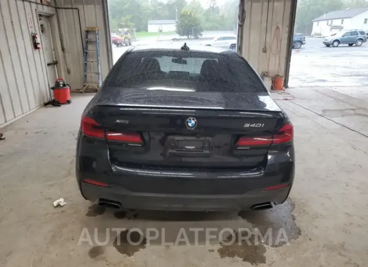 BMW 540 XI 2023 vin WBA73BJ02PCL24265 from auto auction Copart