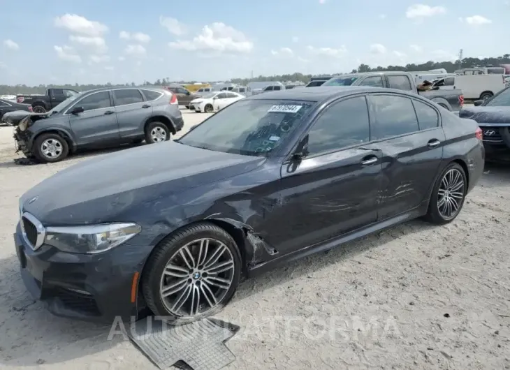 BMW 530 I 2018 vin WBAJA5C58JWA35695 from auto auction Copart