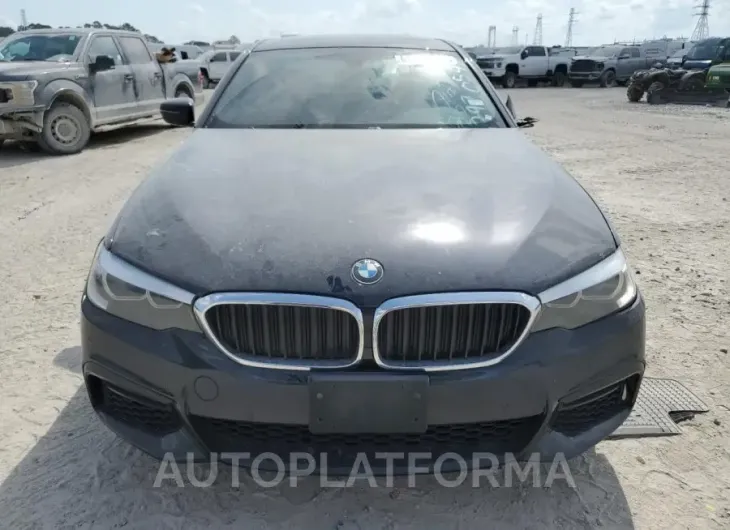 BMW 530 I 2018 vin WBAJA5C58JWA35695 from auto auction Copart