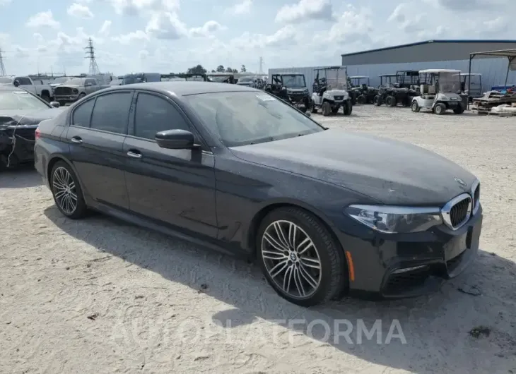 BMW 530 I 2018 vin WBAJA5C58JWA35695 from auto auction Copart