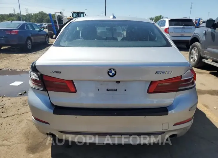 BMW 530 XI 2019 vin WBAJA7C51KWW00055 from auto auction Copart