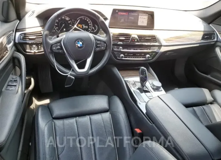 BMW 530E 2019 vin WBAJA9C58KB254671 from auto auction Copart