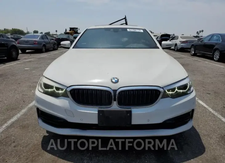 BMW 530E 2019 vin WBAJA9C58KB254671 from auto auction Copart