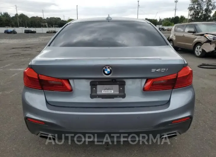 BMW 540 I 2019 vin WBAJE5C51KWE66448 from auto auction Copart