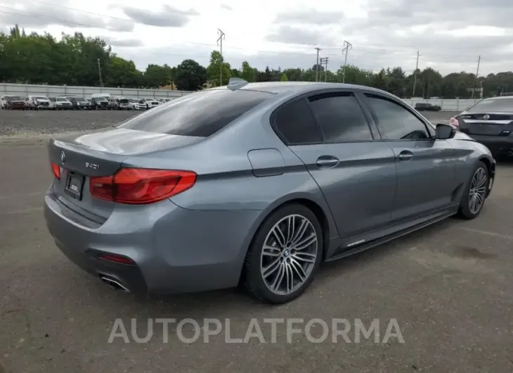 BMW 540 I 2019 vin WBAJE5C51KWE66448 from auto auction Copart