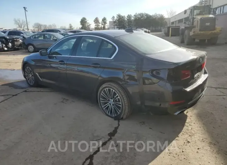 BMW 540 XI 2019 vin WBAJE7C58KWD55620 from auto auction Copart