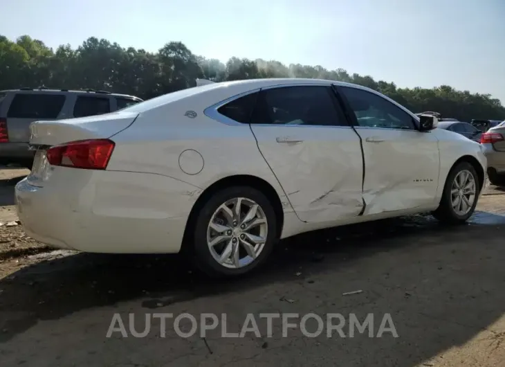 CHEVROLET IMPALA LT 2018 vin 1G1105SA8JU135527 from auto auction Copart