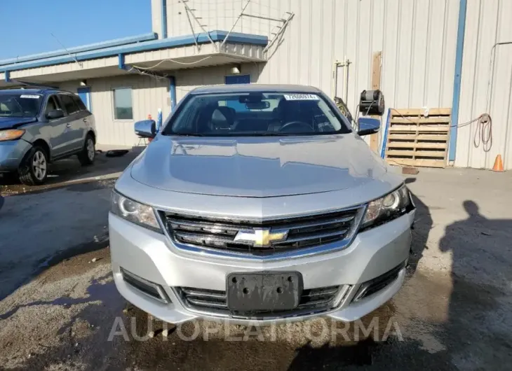 CHEVROLET IMPALA LTZ 2015 vin 1G1155SL2FU107796 from auto auction Copart