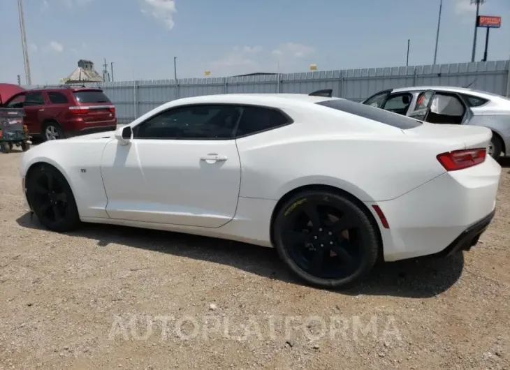 CHEVROLET CAMARO LS 2017 vin 1G1FA1RS4H0121054 from auto auction Copart