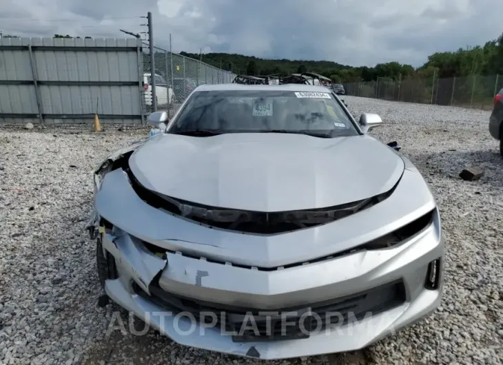 CHEVROLET CAMARO LS 2018 vin 1G1FA1RX6J0101292 from auto auction Copart