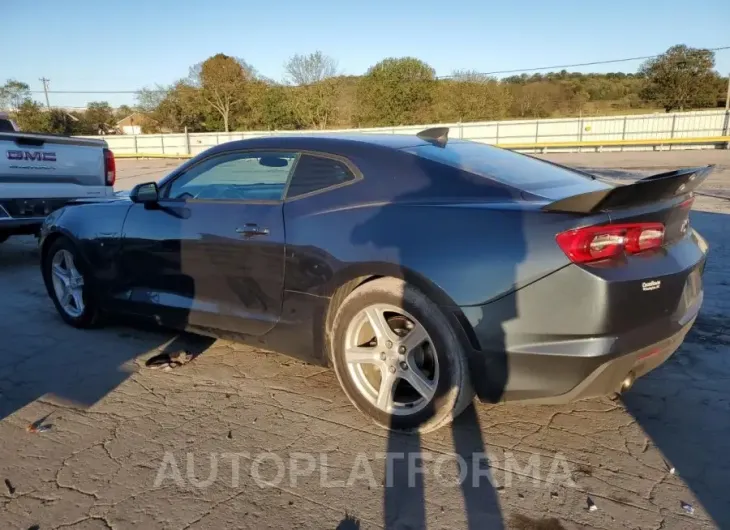 CHEVROLET CAMARO LS 2020 vin 1G1FB1RS3L0101156 from auto auction Copart