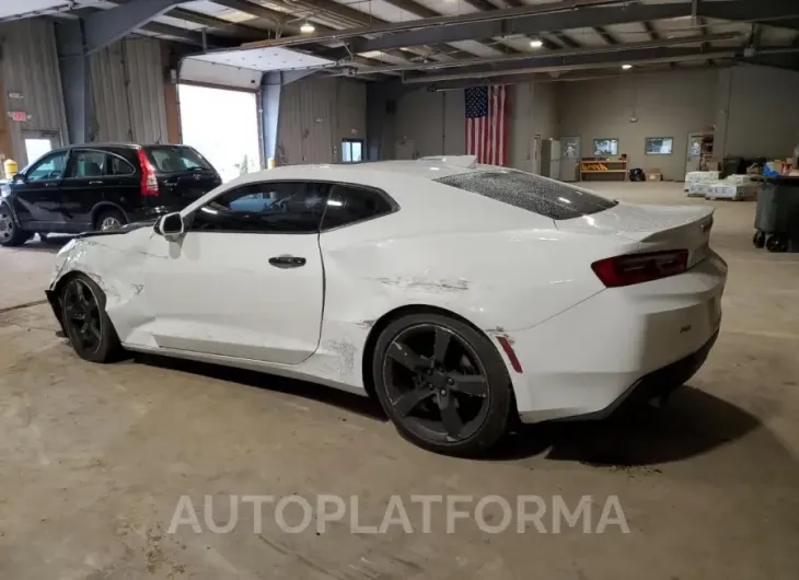 CHEVROLET CAMARO LT 2017 vin 1G1FB1RX9H0145259 from auto auction Copart