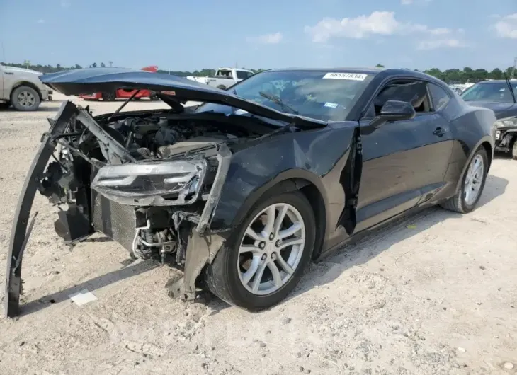 CHEVROLET CAMARO LS 2020 vin 1G1FB1RXXL0100226 from auto auction Copart