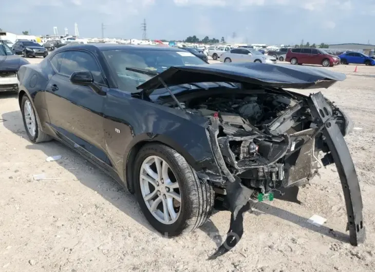 CHEVROLET CAMARO LS 2020 vin 1G1FB1RXXL0100226 from auto auction Copart