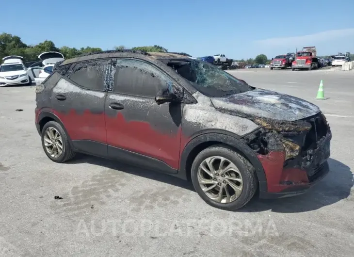 CHEVROLET BOLT EUV L 2023 vin 1G1FY6S02P4183495 from auto auction Copart