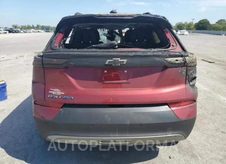 CHEVROLET BOLT EUV L 2023 vin 1G1FY6S02P4183495 from auto auction Copart