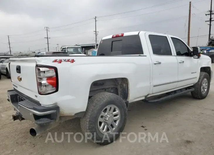 CHEVROLET SILVERADO 2018 vin 1GC1KWEY4JF239825 from auto auction Copart