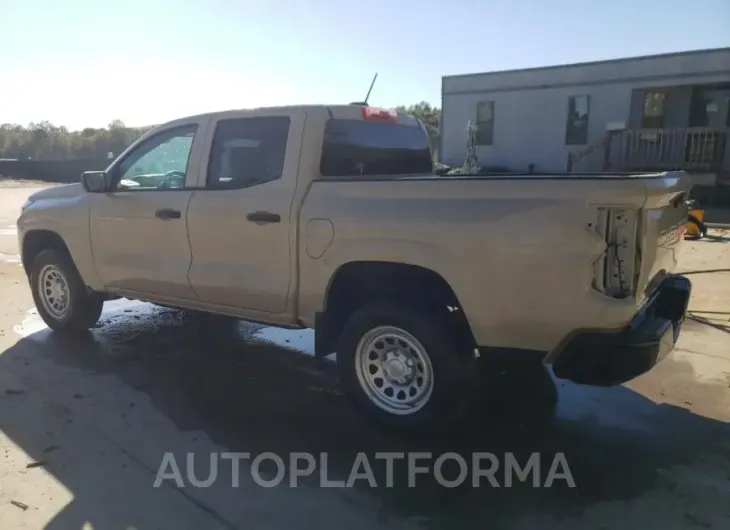 CHEVROLET COLORADO 2024 vin 1GCGSBEC7R1145793 from auto auction Copart